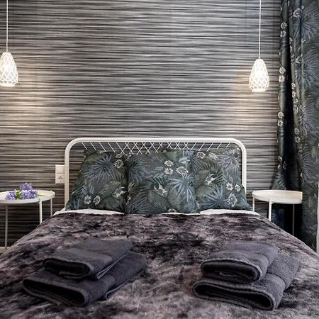 Vp12 Apartments Budapest Eksteriør bilde