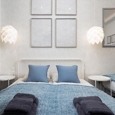 Vp12 Apartments Budapest Eksteriør bilde