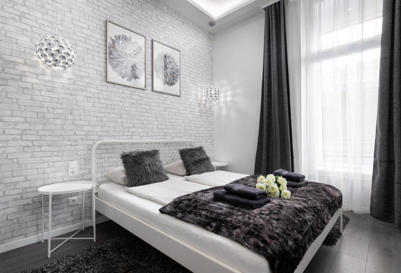 Vp12 Apartments Budapest Eksteriør bilde