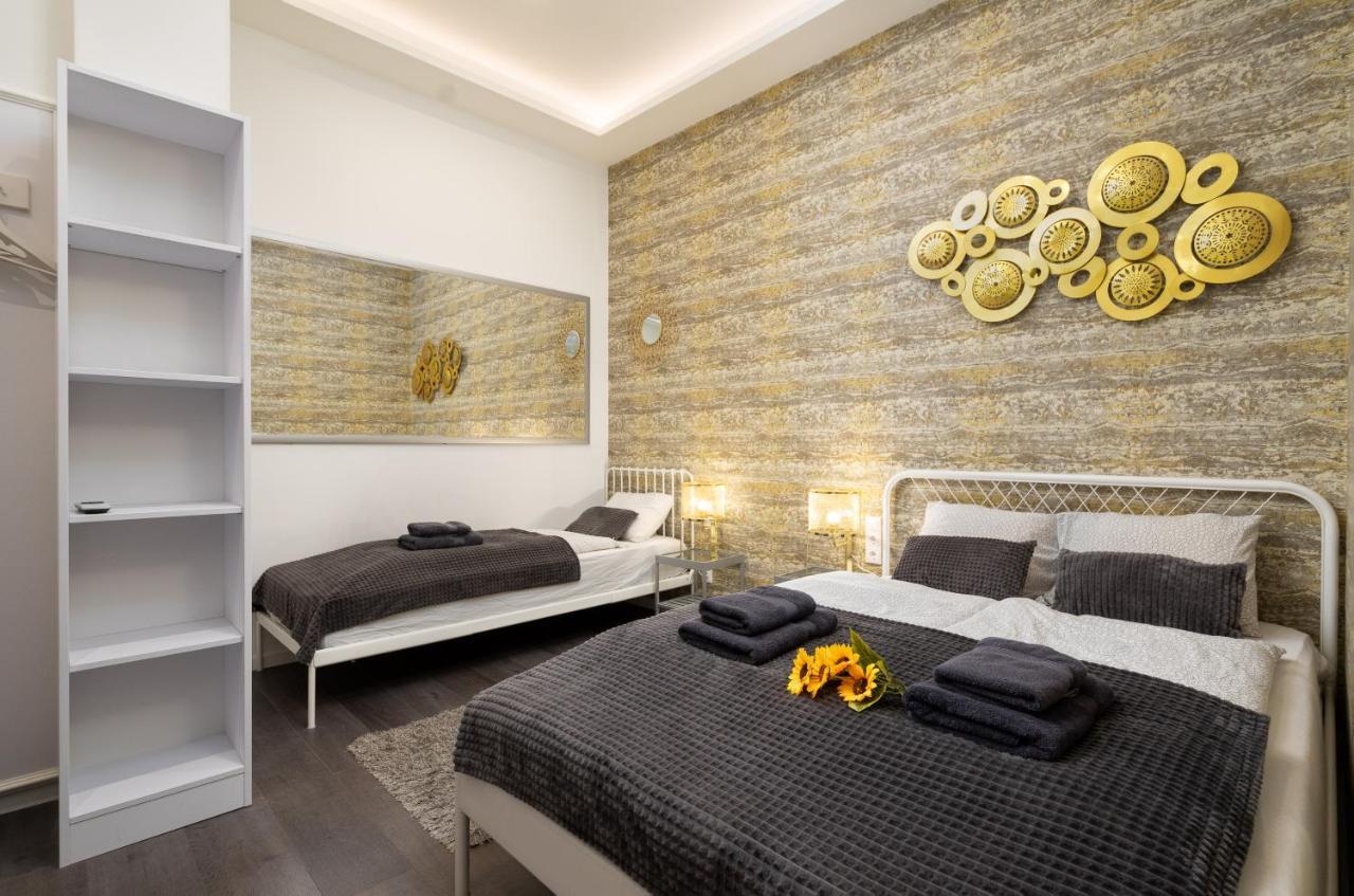 Vp12 Apartments Budapest Eksteriør bilde