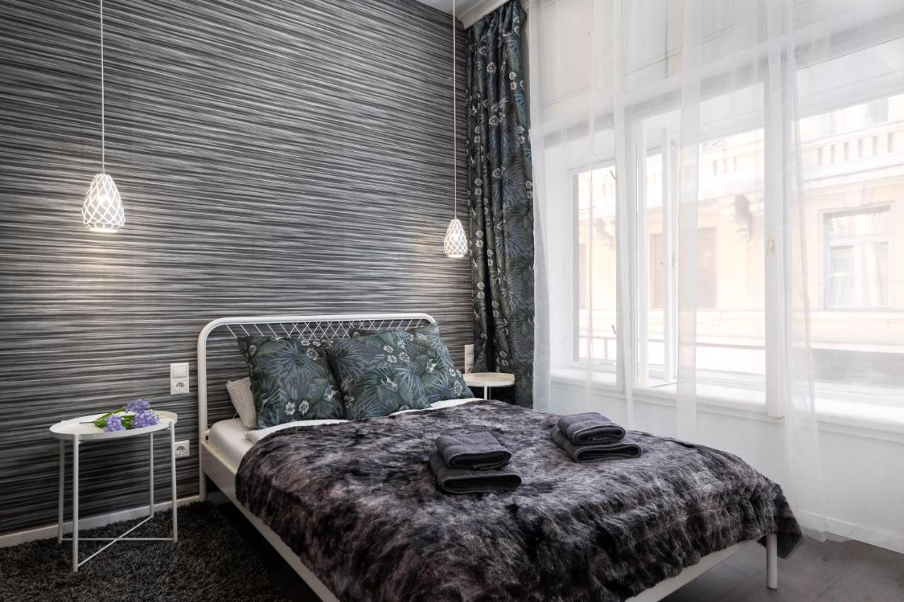 Vp12 Apartments Budapest Eksteriør bilde