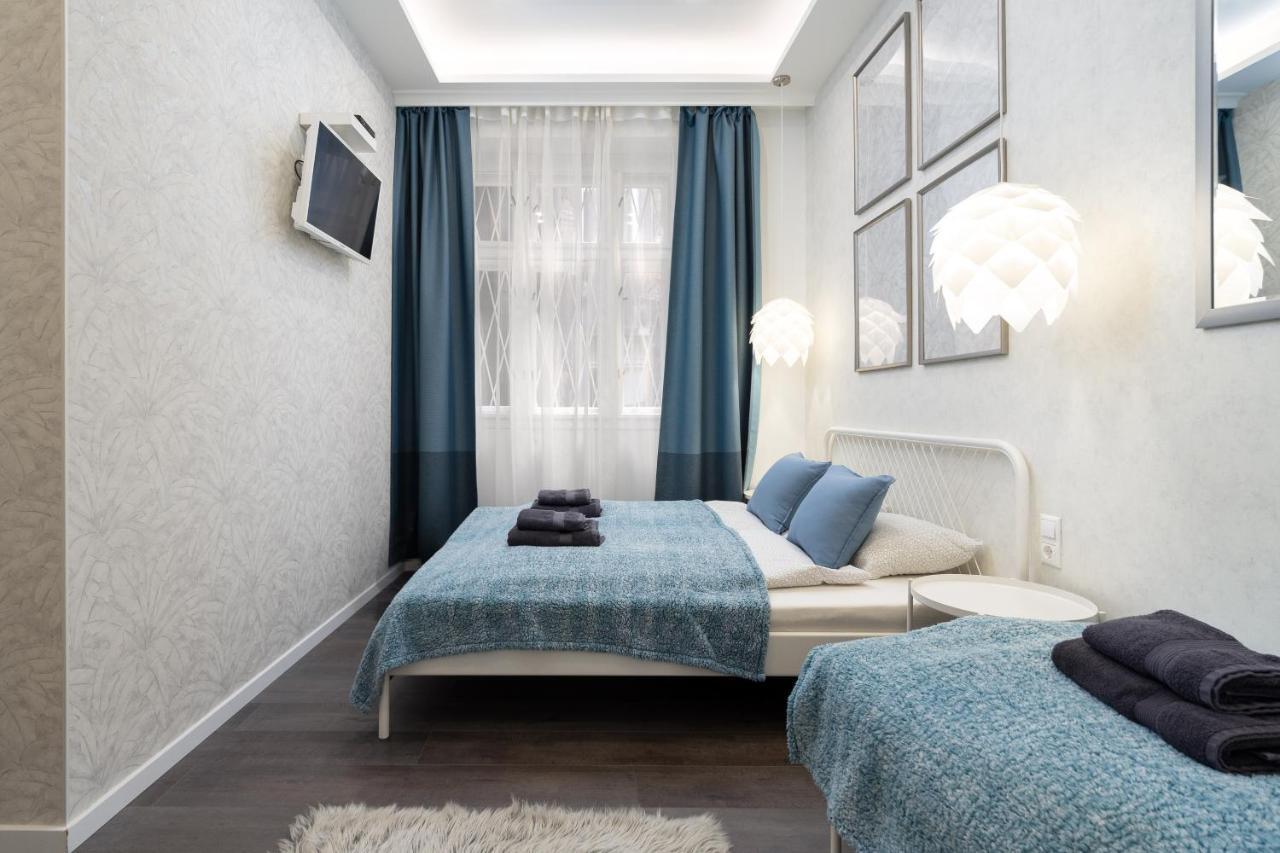 Vp12 Apartments Budapest Eksteriør bilde