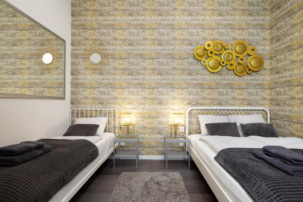 Vp12 Apartments Budapest Eksteriør bilde