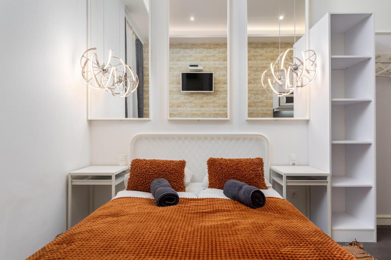 Vp12 Apartments Budapest Eksteriør bilde