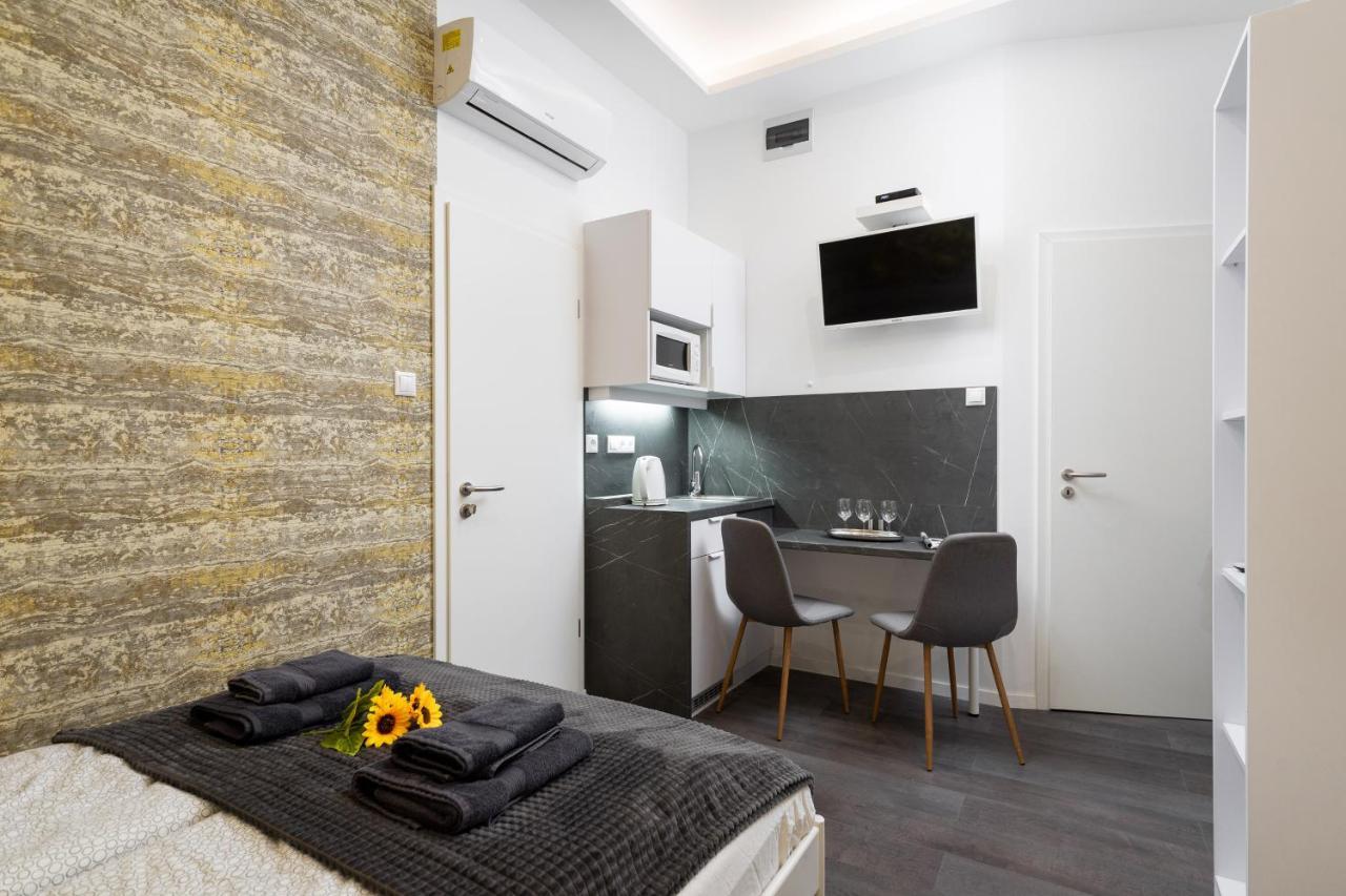 Vp12 Apartments Budapest Eksteriør bilde