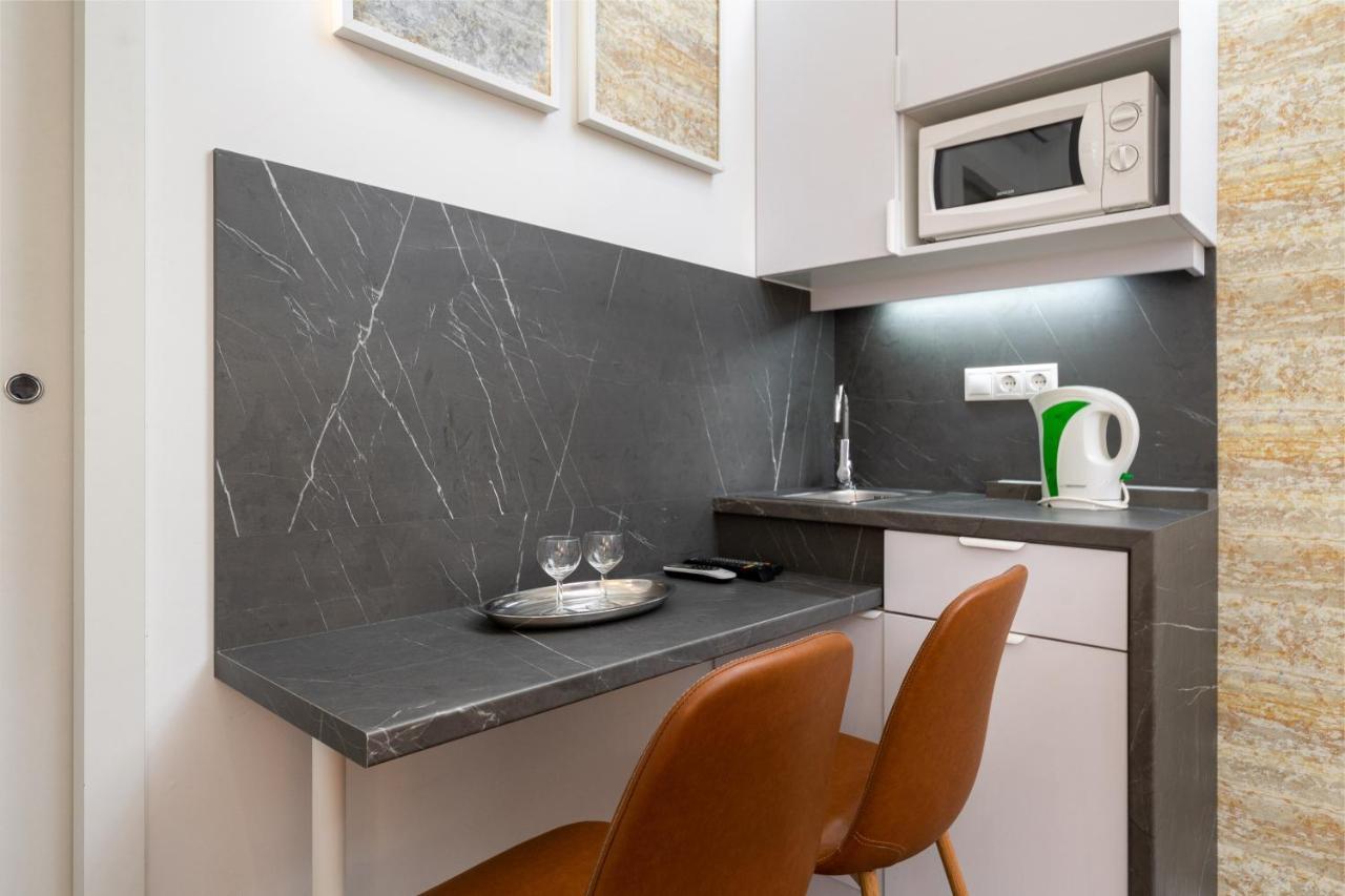 Vp12 Apartments Budapest Eksteriør bilde