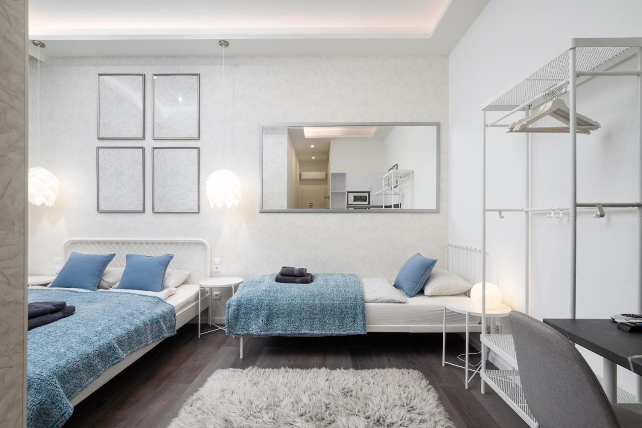 Vp12 Apartments Budapest Eksteriør bilde