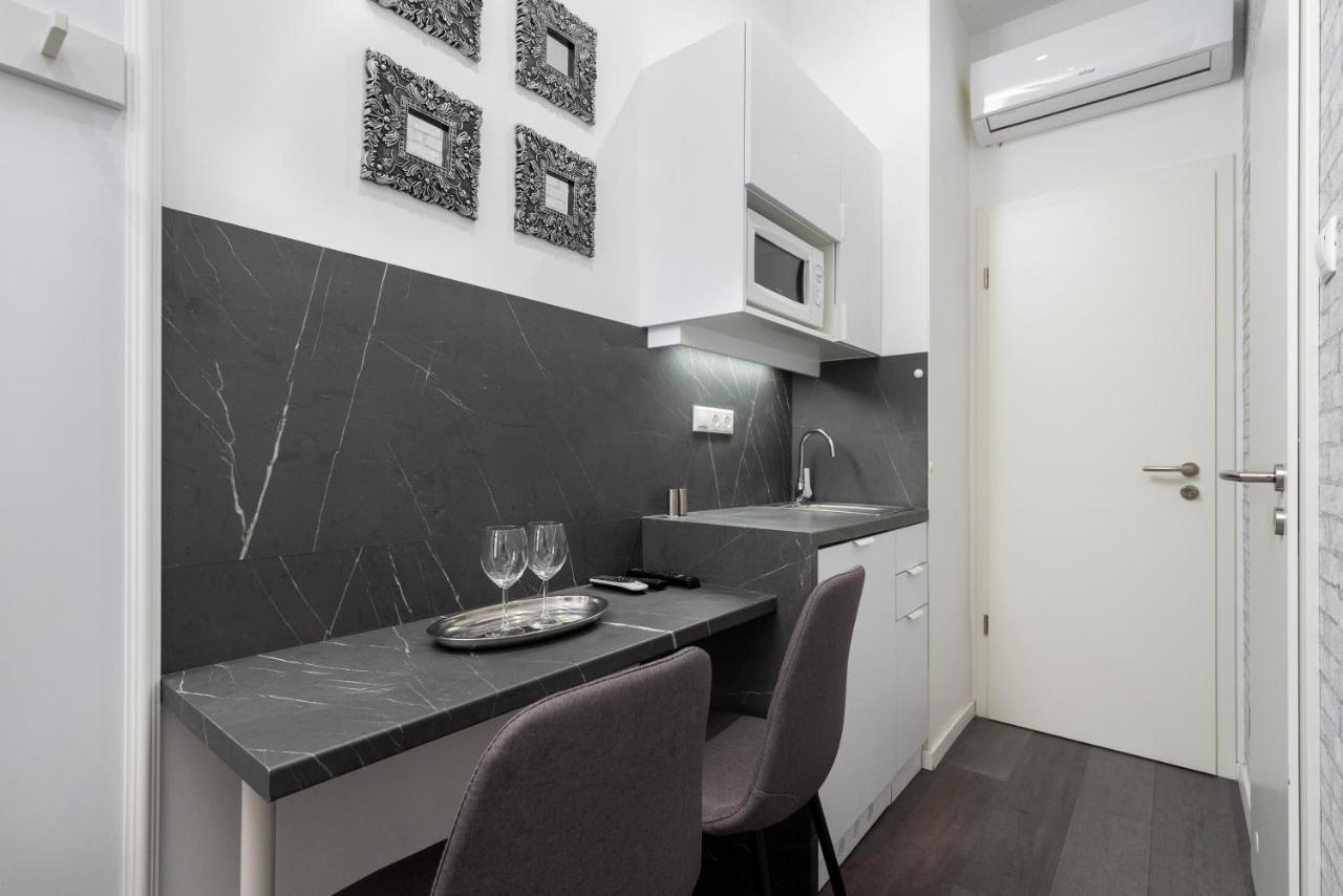 Vp12 Apartments Budapest Eksteriør bilde