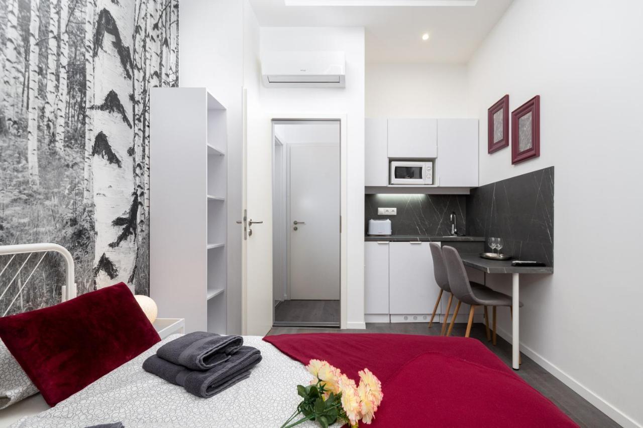 Vp12 Apartments Budapest Eksteriør bilde