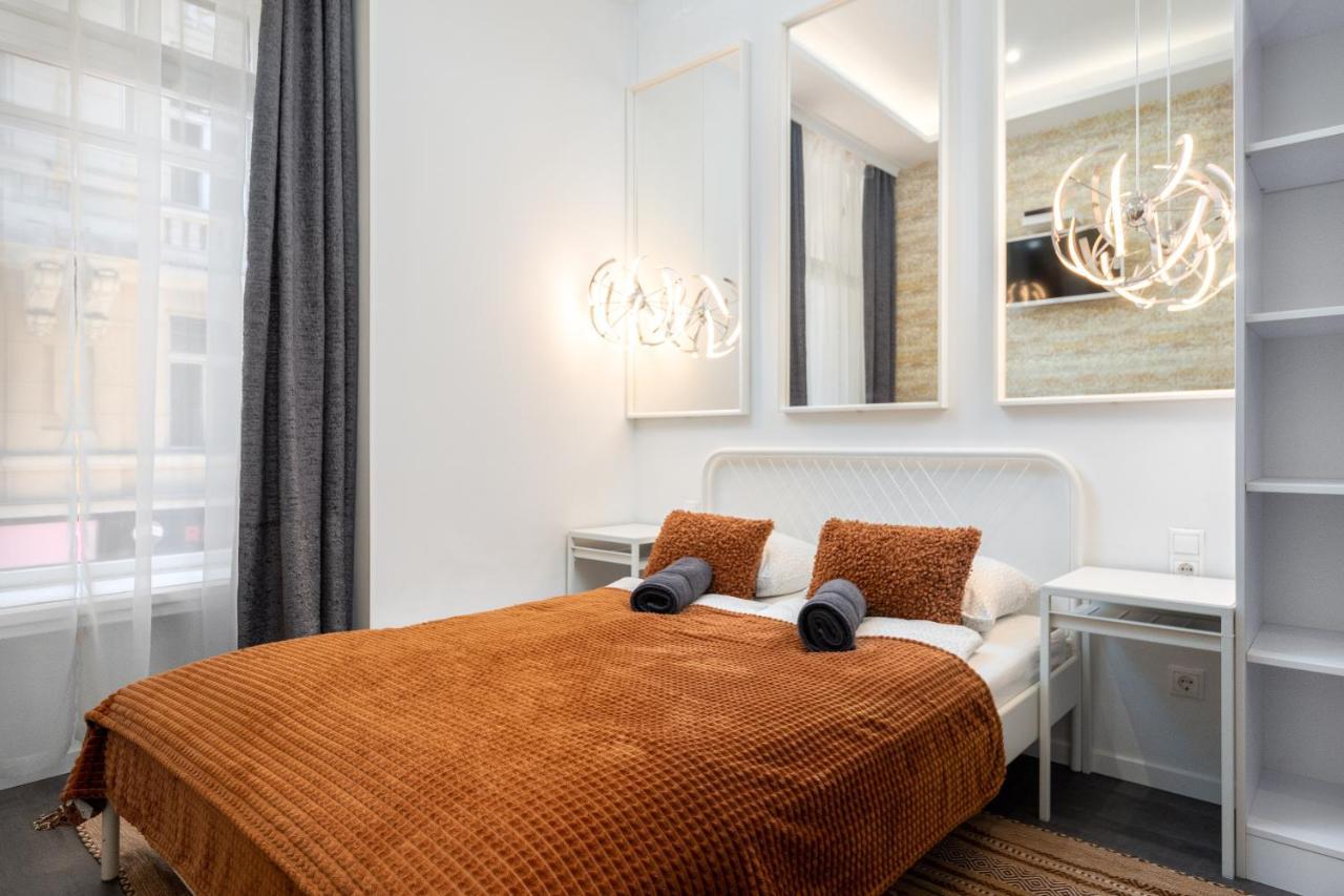 Vp12 Apartments Budapest Eksteriør bilde