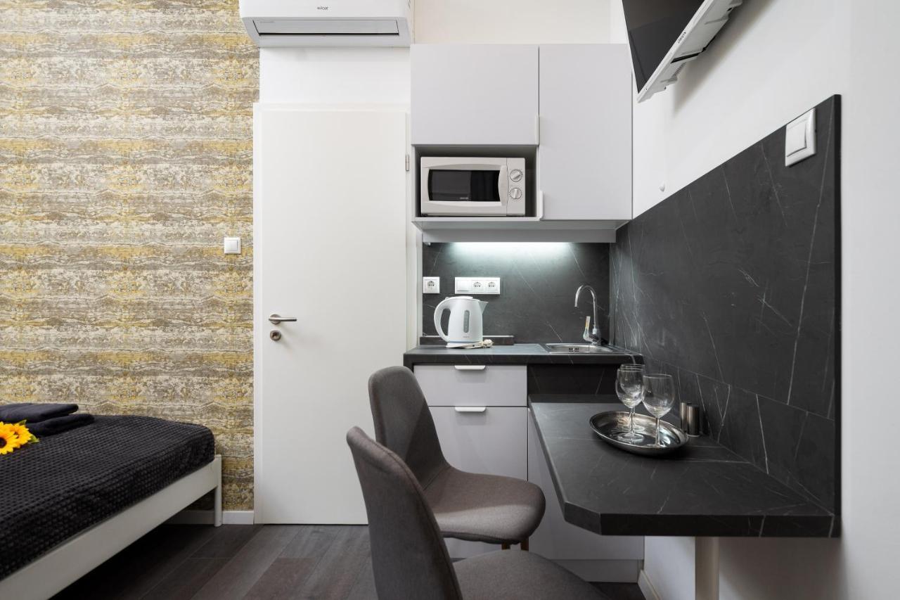 Vp12 Apartments Budapest Eksteriør bilde