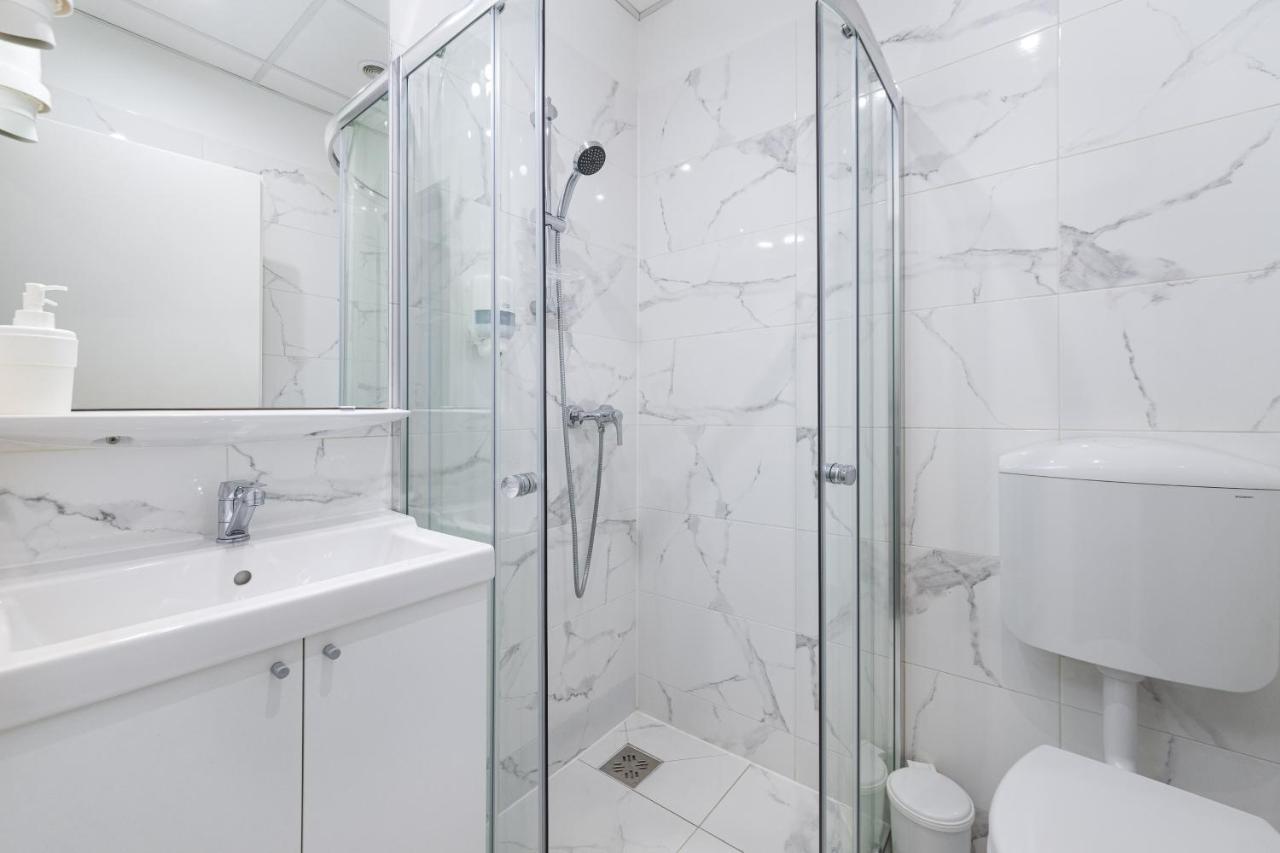 Vp12 Apartments Budapest Eksteriør bilde