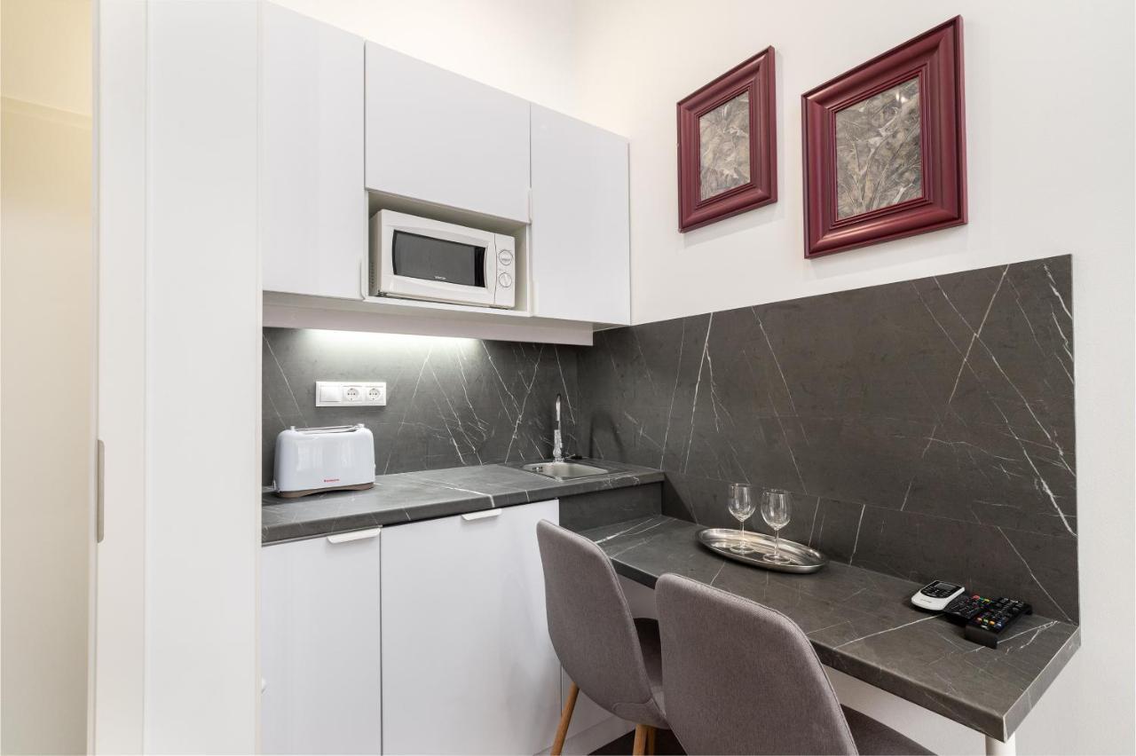 Vp12 Apartments Budapest Eksteriør bilde
