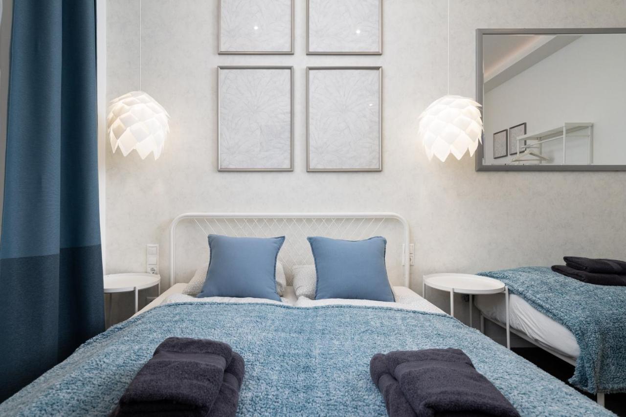 Vp12 Apartments Budapest Eksteriør bilde