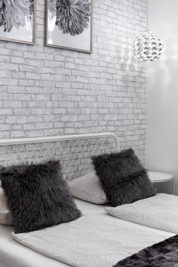 Vp12 Apartments Budapest Eksteriør bilde