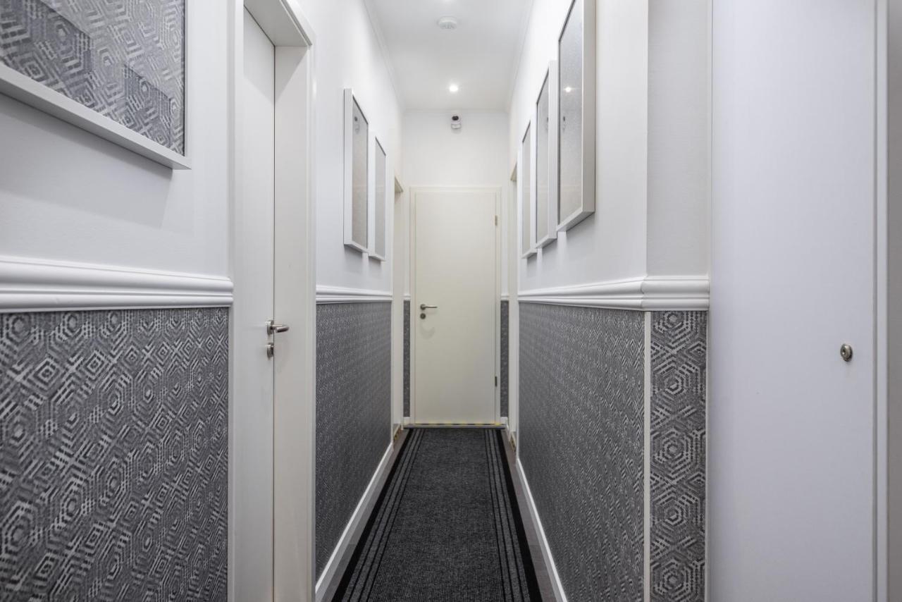 Vp12 Apartments Budapest Eksteriør bilde