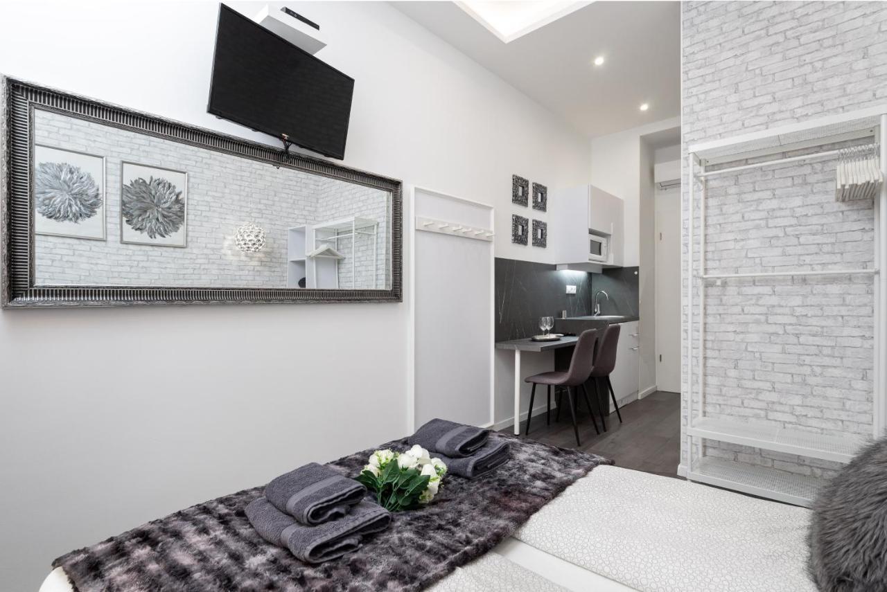 Vp12 Apartments Budapest Eksteriør bilde