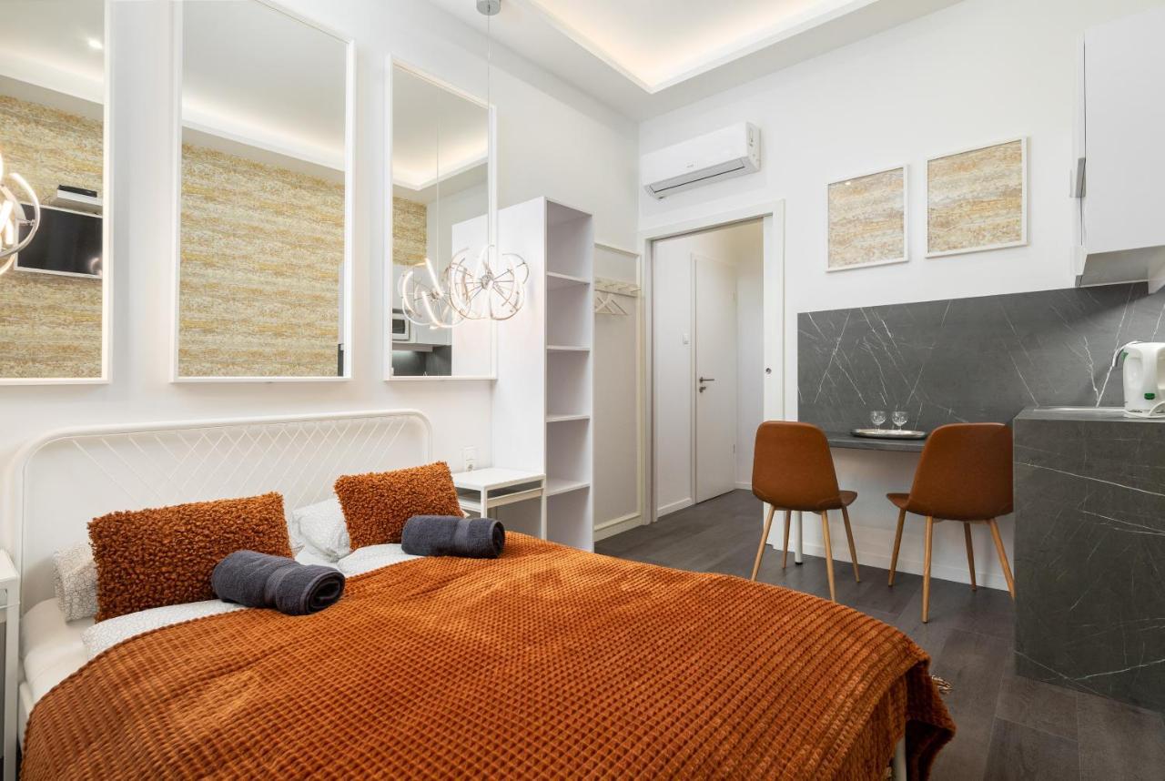 Vp12 Apartments Budapest Eksteriør bilde