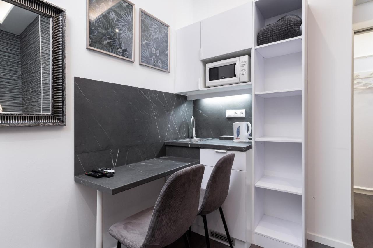 Vp12 Apartments Budapest Eksteriør bilde